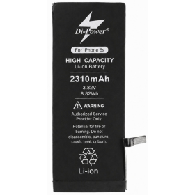 Apple iPhone 6s aku, Di-Power 2310 mAh (suurendatud mahutavusega)
