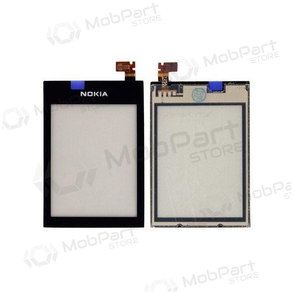 Nokia Asha 300 puutetundlik klaas