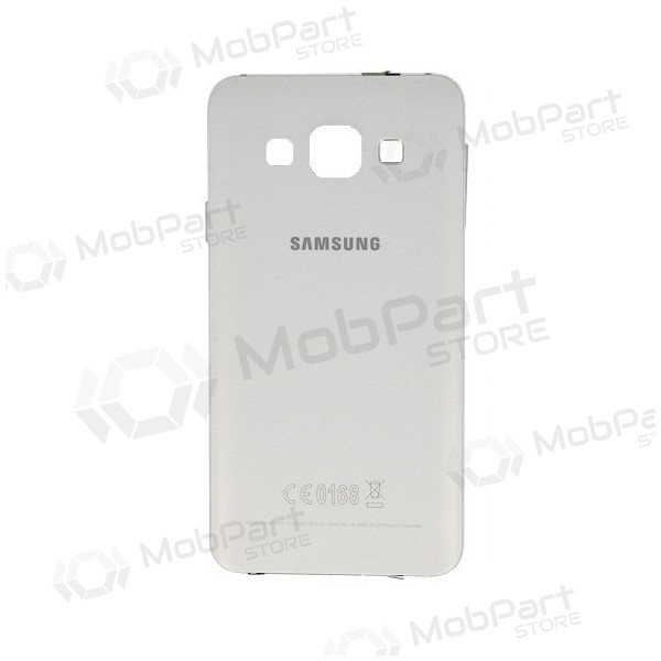 Samsung A300F Galaxy A3 patareipesade kaas (tagakaas) hõbedased (Platinum Silver) (kasutatud grade A, originaalne) Samsung A300F Galaxy A3 patareipesade kaas (tagakaas) hõbedased (Platinum Silver) (kasutatud grade A, originaalne)