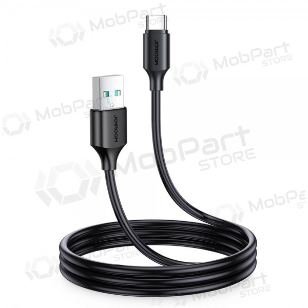 USB kaabel Joyroom S-UC027A9 USB to Type-C 3A 1.0m mustad