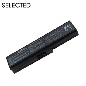 TOSHIBA PA3634U, 4400mAh sülearvuti aku, Selected