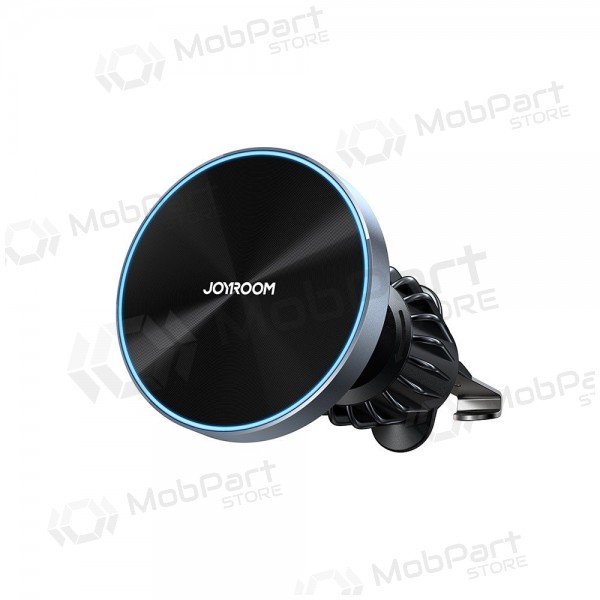 Automobilinis laikiklis-laadija Joyroom JR-ZS240 Pro MagSafe 15W mustad