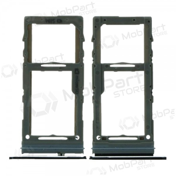 Samsung Galaxy G980 / G981 / G985 / G986 S20 / S20 Plus / S20 Ultra SIM kaardi hoidja (mustad) Samsung Galaxy G980 / G981 / G985 / G986 S20 / S20 Plus / S20 Ultra SIM kaardi hoidja (mustad)