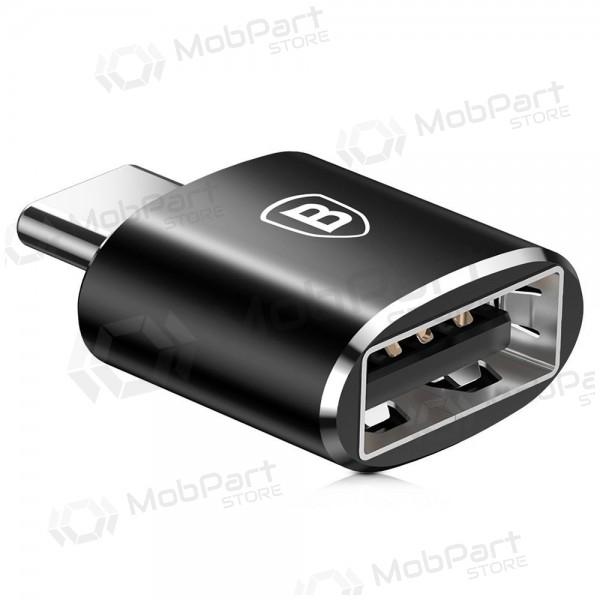 Adapter Baseus USB-A to Type-C OTG mustad CATOTG-01