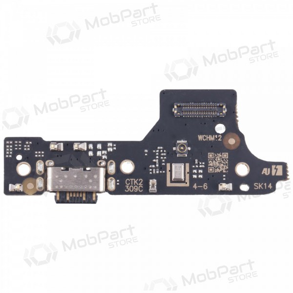 Xiaomi Redmi 12 4G, 12 5G laadimispesa ja mikrofoni liides (laadimisliides) (service pack) (originaalne) Xiaomi Redmi 12 4G, 12 5G laadimispesa ja mikrofoni liides (laadimisliides) (service pack) (originaalne)
