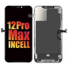 Apple iPhone 12 Pro Max ekraan (Premium Incell)