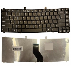 Klaviatuur Acer: TM4320, TM5710, 4630Z, 4620Z, 5530G, 4730, US