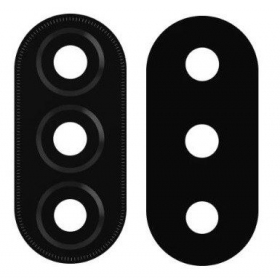 Huawei Nova Y70/Nova Y70 Plus kaamera klaas Black (only lens) ORG