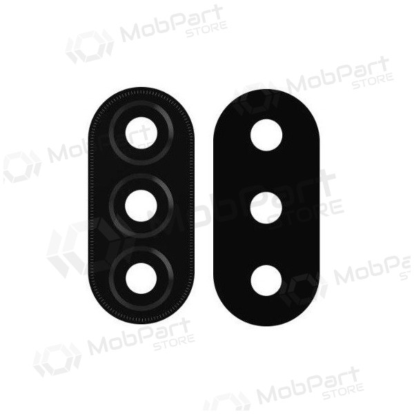 Huawei Nova Y70/Nova Y70 Plus kaamera klaas Black (only lens) ORG