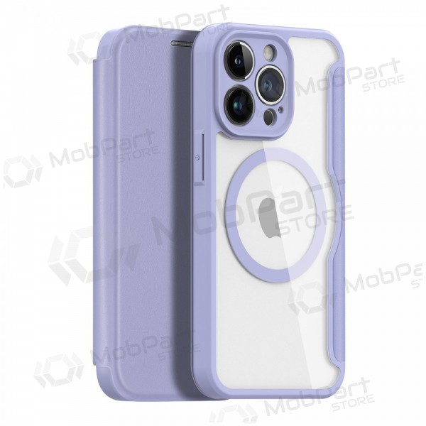 Apple iPhone 13 / 14 ümbris - Dux Ducis Skin X Pro (lilla)