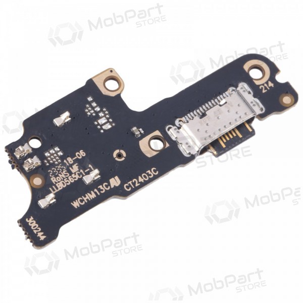 Xiaomi Redmi 13C, Poco C65 laadimispesa ja mikrofoni liides (laadimisliides) (service pack) (originaalne) Xiaomi Redmi 13C, Poco C65 laadimispesa ja mikrofoni liides (laadimisliides) (service pack) (originaalne)