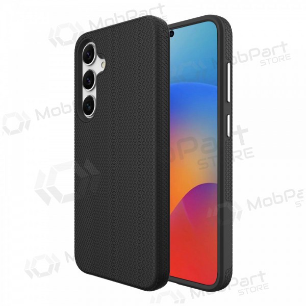 Ümbris Perfectionists Triangle Case Samsung A266 A26 5G mustad Ümbris Perfectionists Triangle Case Samsung A266 A26 5G mustad