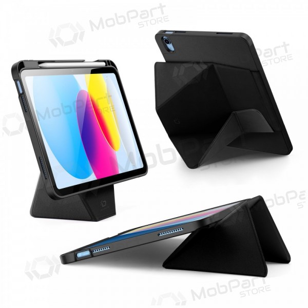 Apple iPad 10.9 2022, iPad 11 2025 ümbris - Dux Ducis Vers (must)