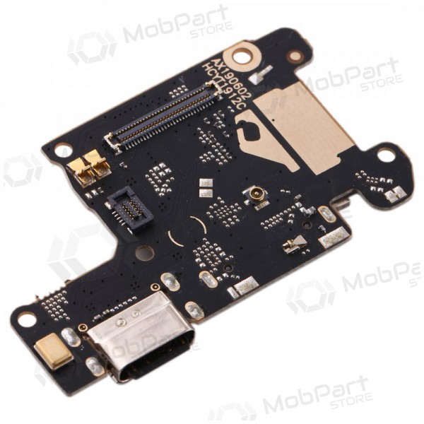 Xiaomi Mi 9T / 9T Pro / Redmi K20 / K20 Pro / F10 laadimispesa ja mikrofoni liides (laadimisliides) (service pack) (originaalne)