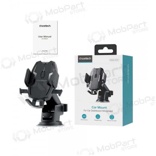 Autotelefoni hoidik Choetech H043 armatuurlauale