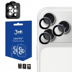 Apple iPhone 18 Pro, 18 Pro Max kaitseklaas kaamerale - 3MK Lens Pro