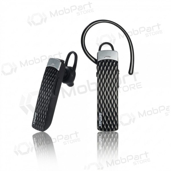 Bluetooth käed-vabad peakomplekt Remax RB-T9 Bluetooth must