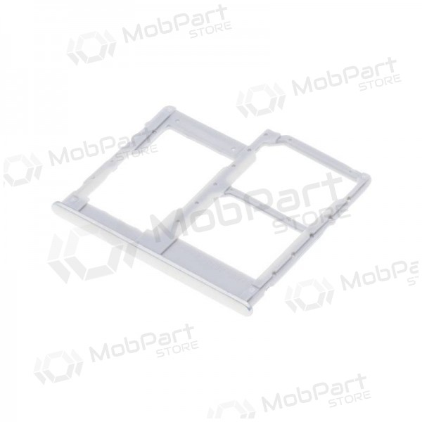Samsung A405 Galaxy A40 2019 SIM kaardi hoidja (valged) (service pack) (originaalne) Samsung A405 Galaxy A40 2019 SIM kaardi hoidja (valged) (service pack) (originaalne)