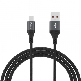 USB-C kaabel Dudao L3ST USB-A kuni USB-C 3 m 5A must