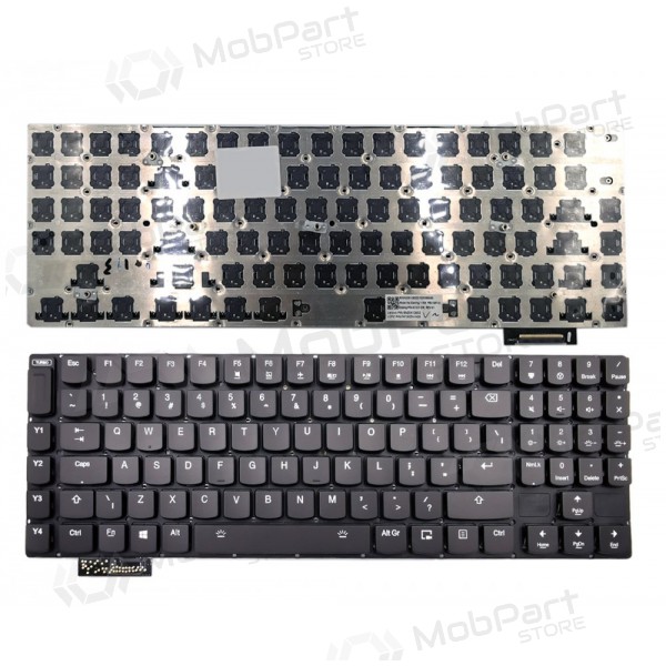 LENOVO IdeaPad Y900-17ISK, Y910-17ISK, Legion Y920-17IKB (US) klaviatuur LENOVO IdeaPad Y900-17ISK, Y910-17ISK, Legion Y920-17IKB (US) klaviatuur