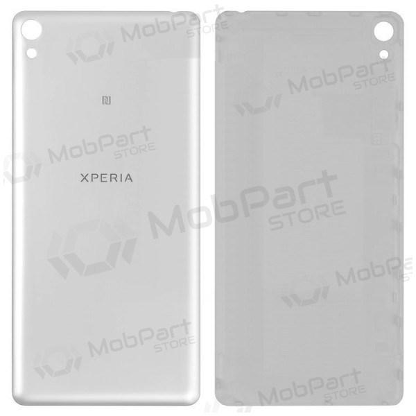 Sony F3311 Xperia E5 patareipesade kaas (tagakaas) (valged) (kasutatud grade A, originaalne) Sony F3311 Xperia E5 patareipesade kaas (tagakaas) (valged) (kasutatud grade A, originaalne)