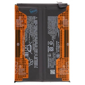 Xiaomi Redmi Note 15 5G, Poco M8 5G aku, aku (BN6D) (originaal)