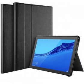 Lenovo Tab M10 Plus X606 10.3 ümbris / kaaned "Folio Cover" (mustad)