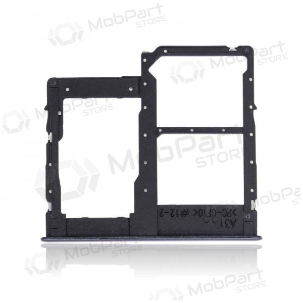Samsung A315 Galaxy A31 2020 SIM kaardi hoidja (mustad) (service pack) (originaalne)