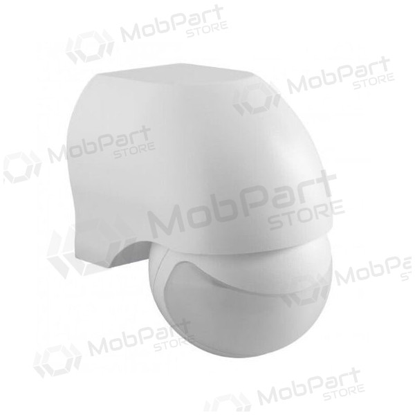 GTV CR-11 judesio daviklis CR-CR1100-00 (180°, valged, 20m, IP20)