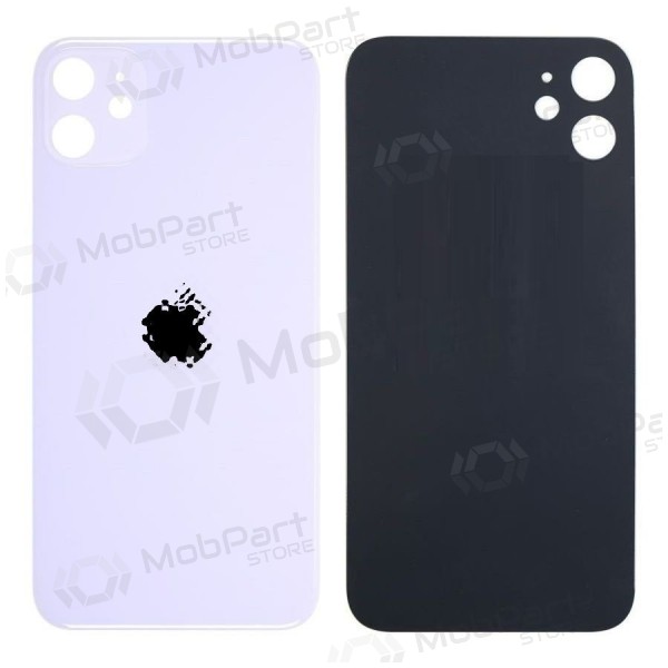 Apple iPhone 11 tagakaas (violetne)