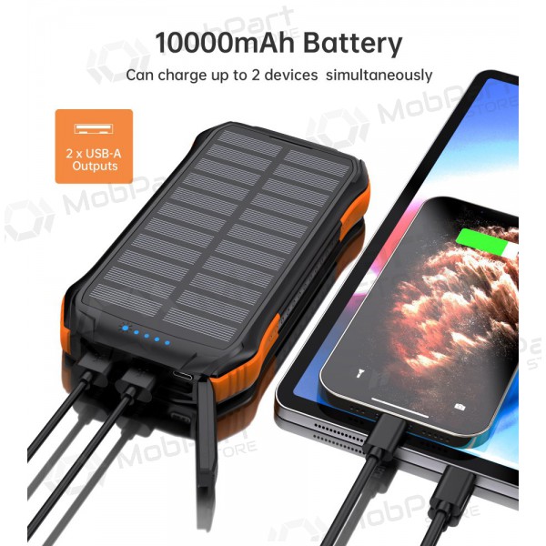 Väline patarei / aku Power Bank Choetech B658 10000mAh Väline patarei / aku Power Bank Choetech B658 10000mAh