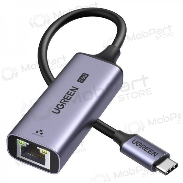 USB-C adapter Ugreen CM648 USB-C–RJ45 hall