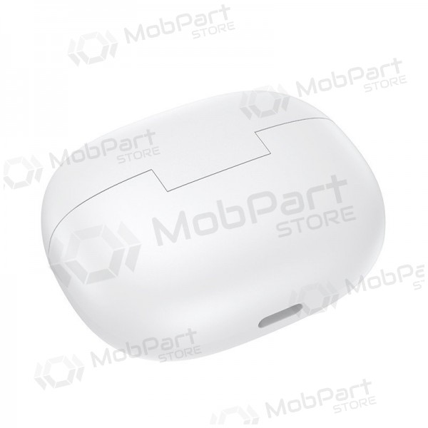 Juhtmevabad kõrvaklapid Borofone BW96 Bluetooth ANC ENC USB-C valged