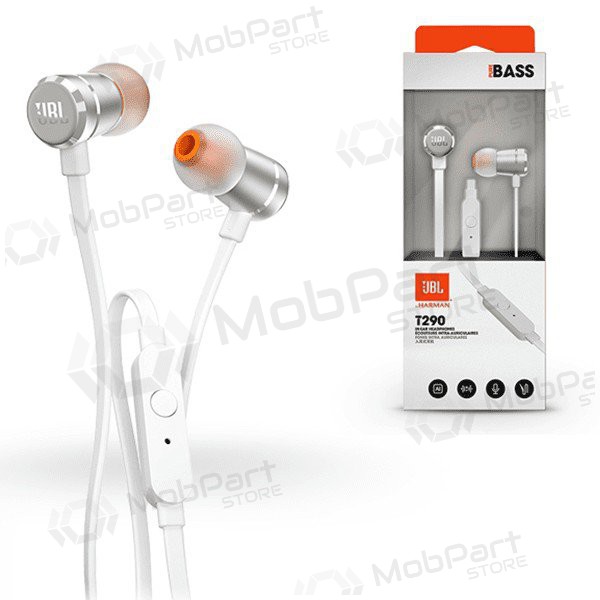 Vabakäeseadmega JBL Tune 290 3,5mm