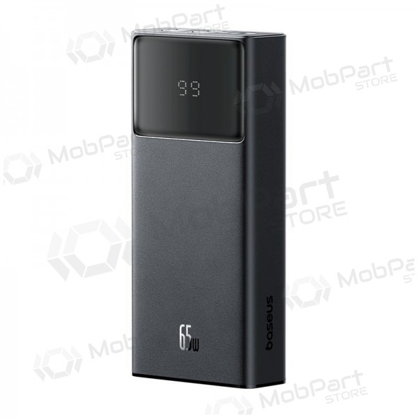 Väline patarei / aku Power Bank Baseus StarLord 65W 20000mAh must P10022906113-00 Väline patarei / aku Power Bank Baseus StarLord 65W 20000mAh must P10022906113-00