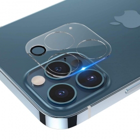 Apple iPhone 14 kaitseklaas kaamerale - 3D