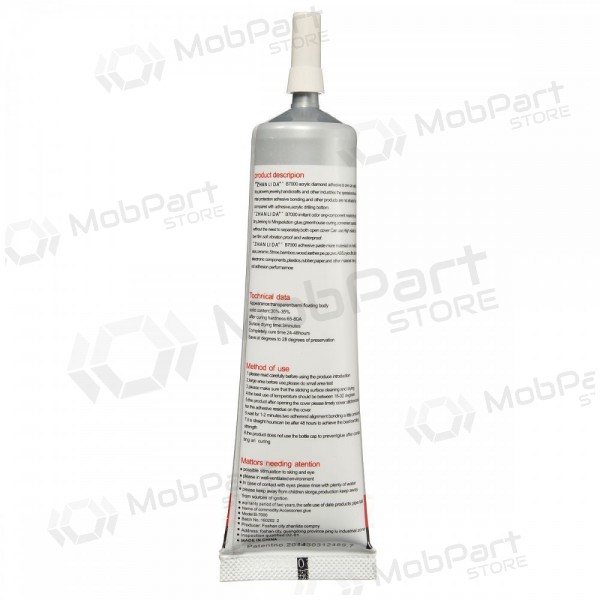Universaalne silikoonliim B7000 (50ml)