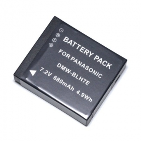 Panasonic DMW-BLH7 patarei / aku