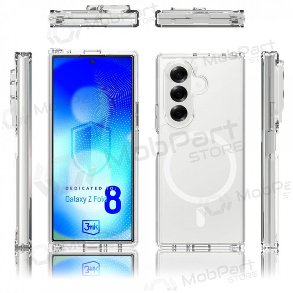 Samsung Galaxy Z Fold8 Ultra ümbris - 3mk Armor MagCase