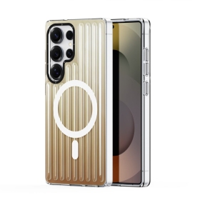 Samsung Galaxy S25 Ultra ümbris - Dux Ducis Zest (Gradient Desert Gold)