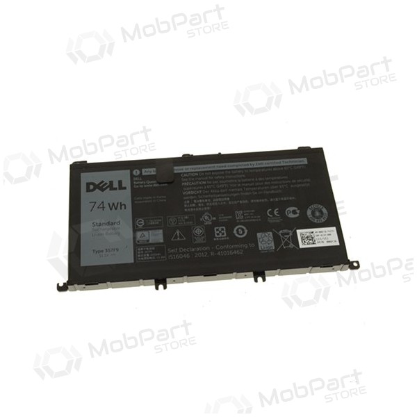 DELL 357F9 sülearvuti aku - PREMIUM DELL 357F9 sülearvuti aku - PREMIUM