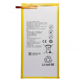 Huawei MediaPad T3 8.0 / T3 10 / T1 8.0 / T1 10 / M1 8.0 / M2 8.0 patarei / aku, akumuliatorius