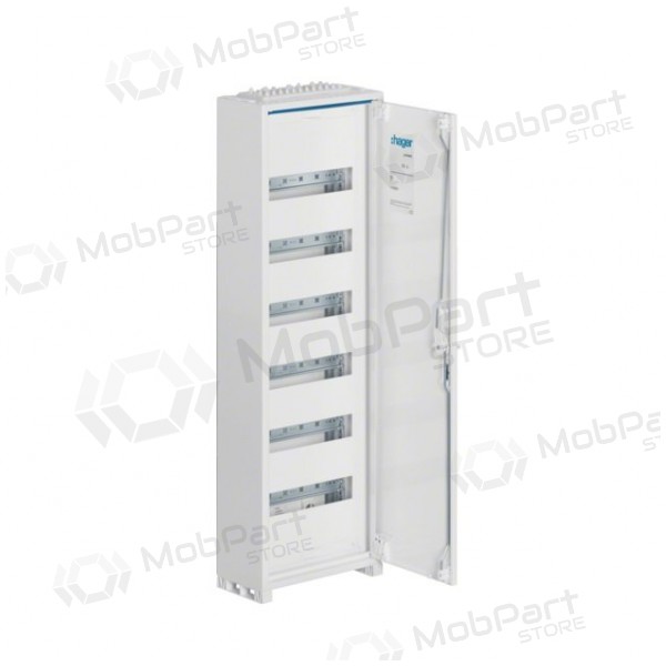 Hager 72 mod. virštinkinis metallid skydelis FWB61