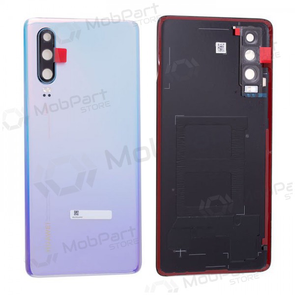 Huawei P30 patareipesade kaas (tagakaas) (Breathing Crystal) (kasutatud grade B, originaalne)