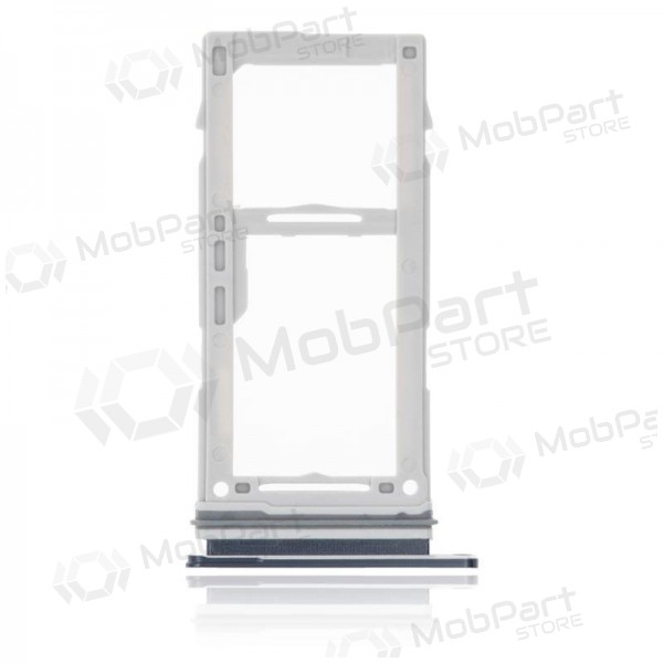 Samsung Galaxy S10e / S10 / S10 Plus DUAL SIM kaardi hoidja (mustad) Samsung Galaxy S10e / S10 / S10 Plus DUAL SIM kaardi hoidja (mustad)