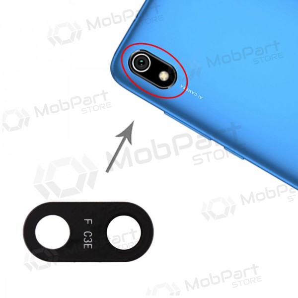 Xiaomi Redmi 7A kaamera klaas