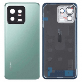 Galinis dangtelis Xiaomi 13 Black originaalne