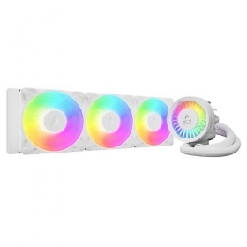 ARCTIC Liquid Freezer III Pro 360 A-RGB procesoriaus aušintuvas, valged