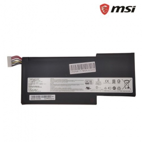 MSI BTY-M6K, 4500mAh sülearvuti aku - PREMIUM