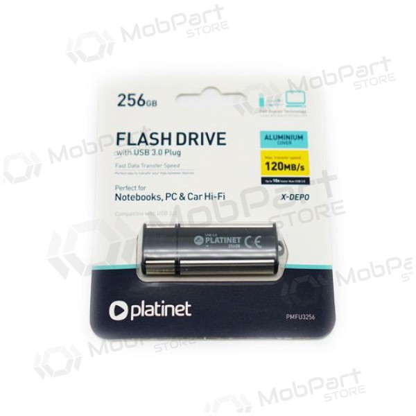 Mälu Platinet 256GB USB 3.0